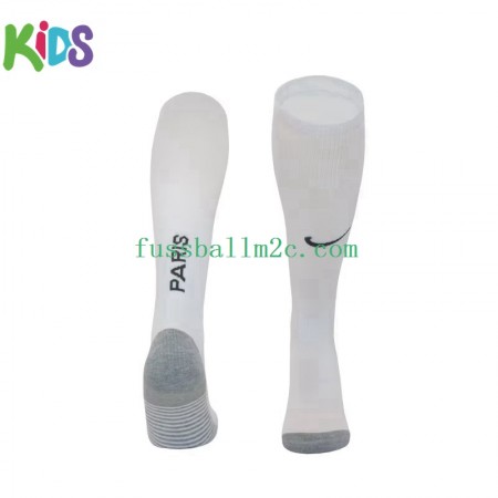 Paris Saint-Germain Kinder Auswärts Socken 2023-2024